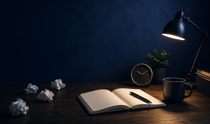 Why I Finally Stopped Procrastinating blog thumbnail